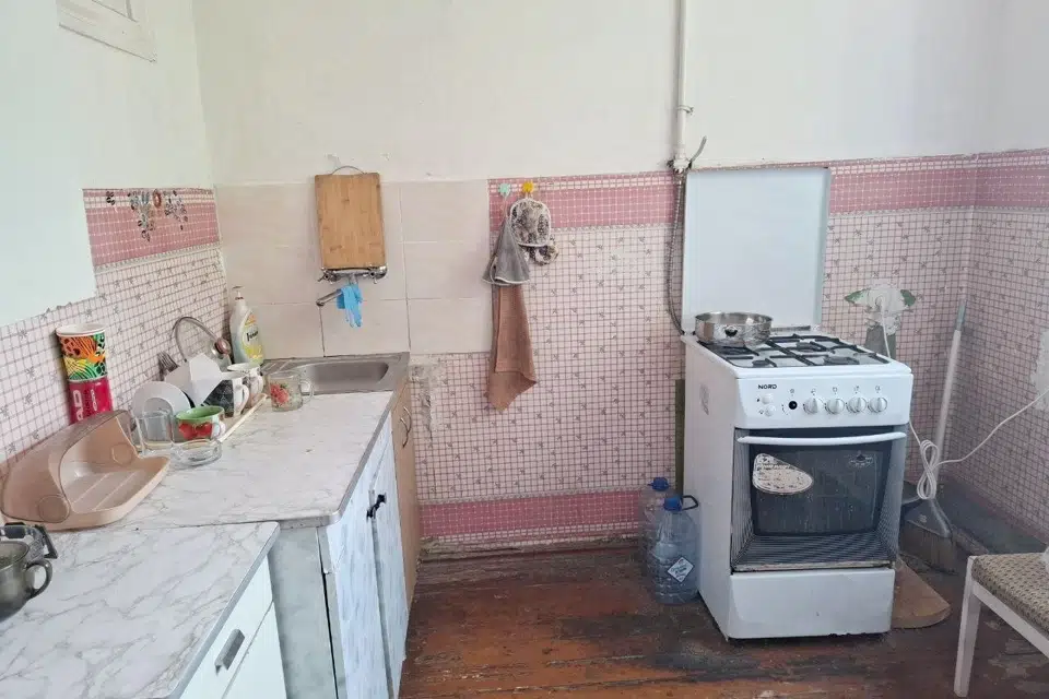 Продаётся 3-комнатная квартира, 76.2 м²