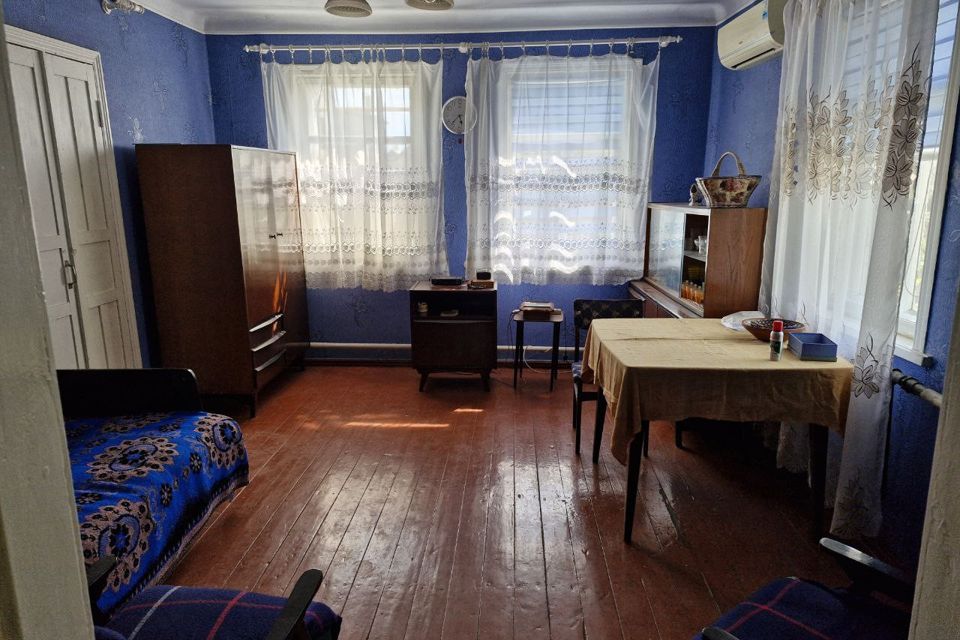 Продаётся 1-этажный дом, 76 м²