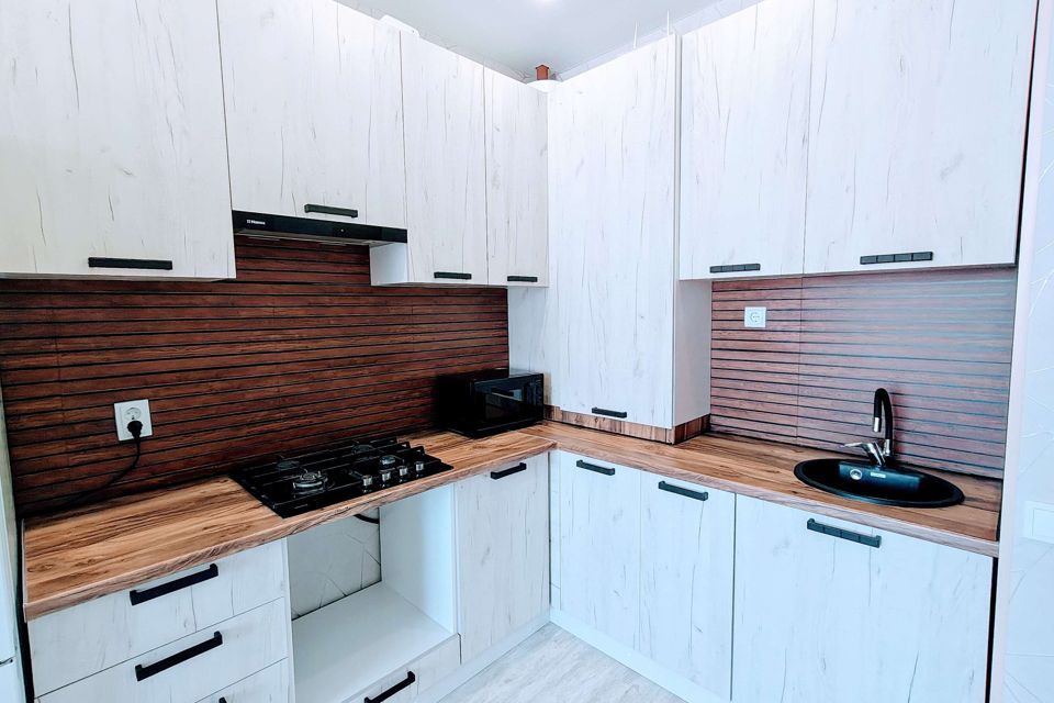 Продаётся 1-комнатная квартира, 34 м²