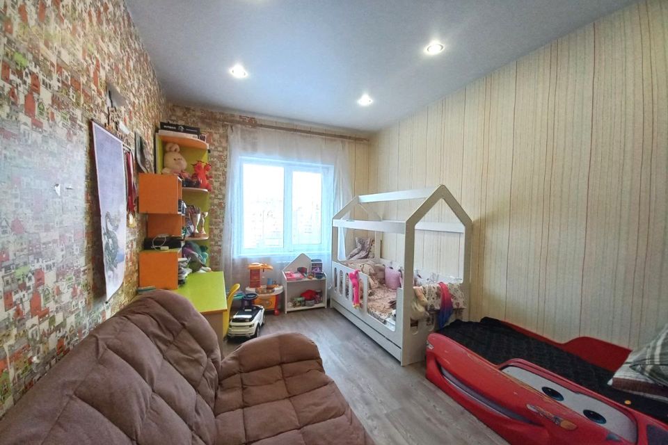 Продаётся 2-комнатная квартира, 45 м²