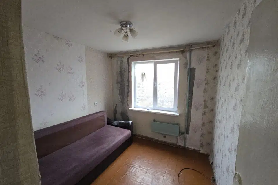 Продаётся 2-комнатная квартира, 42.7 м²