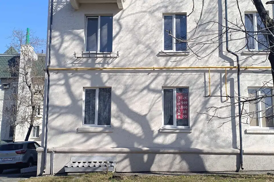 Продаётся 2-комнатная квартира, 43 м²