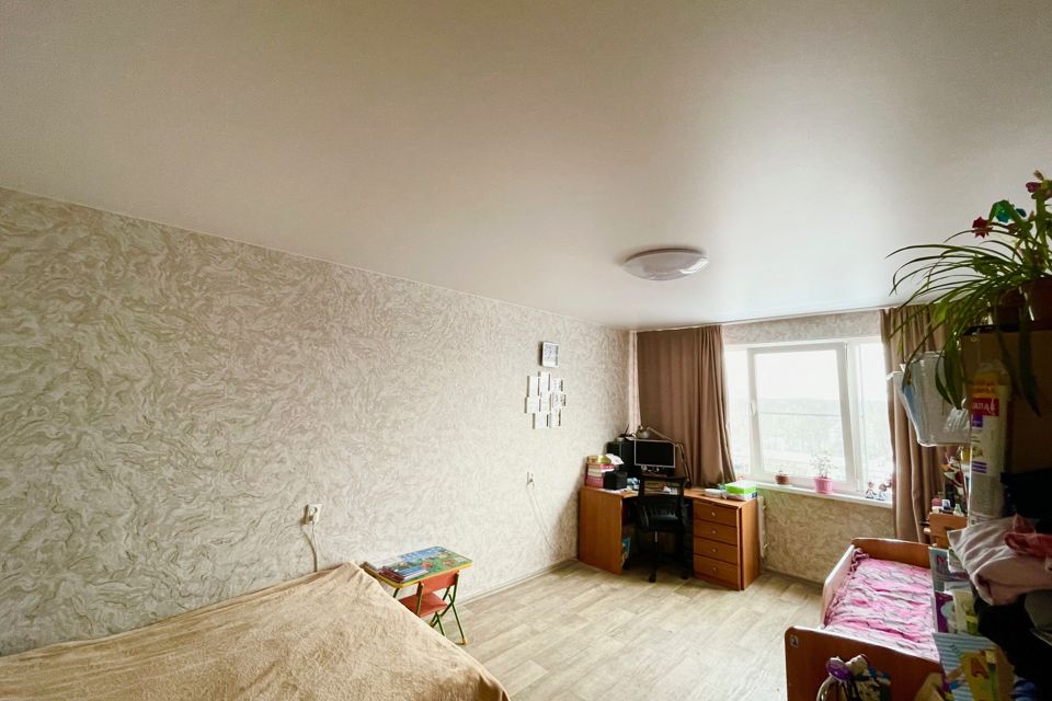 Продаётся 1-комнатная квартира, 30.6 м²