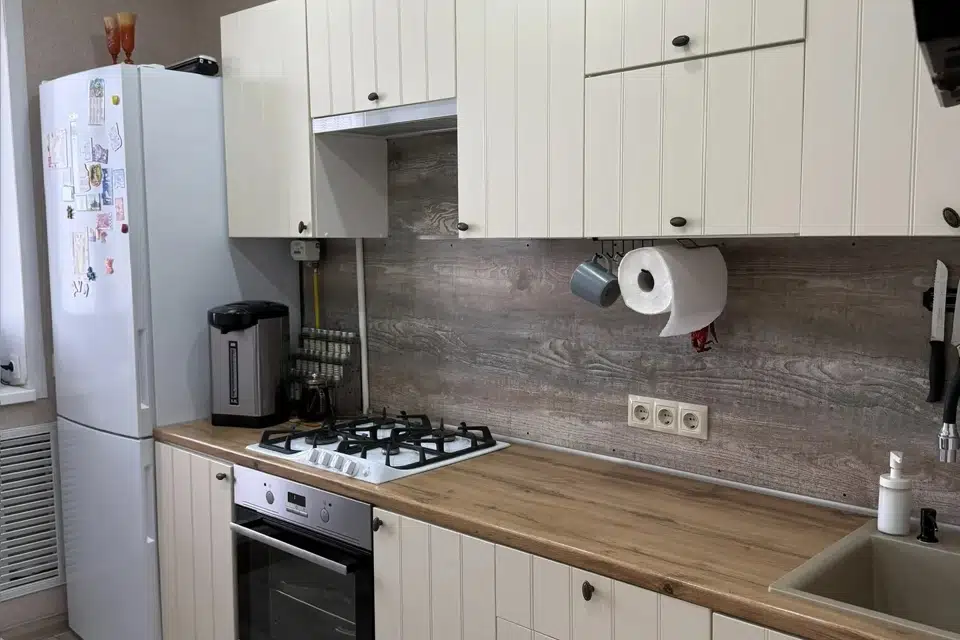 Продаётся 3-комнатная квартира, 64.9 м²