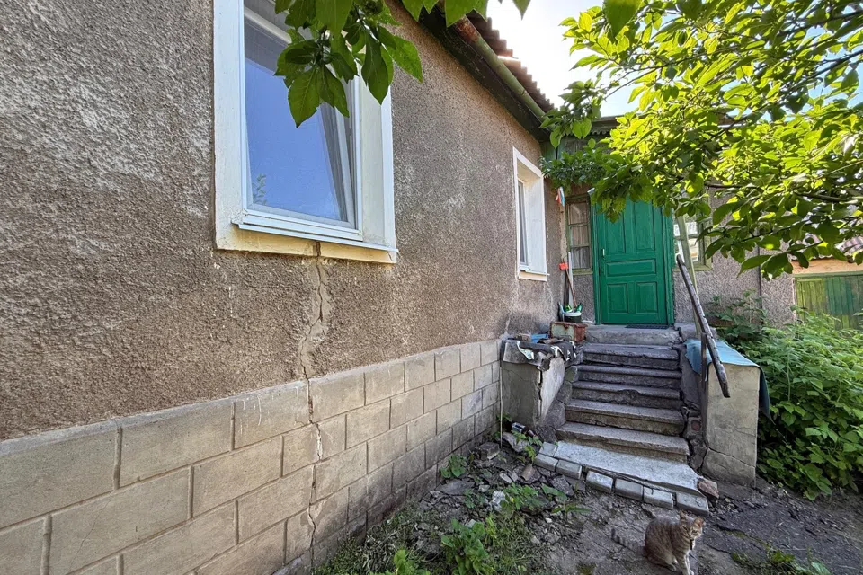 Продаётся 1-этажный дом, 60 м²