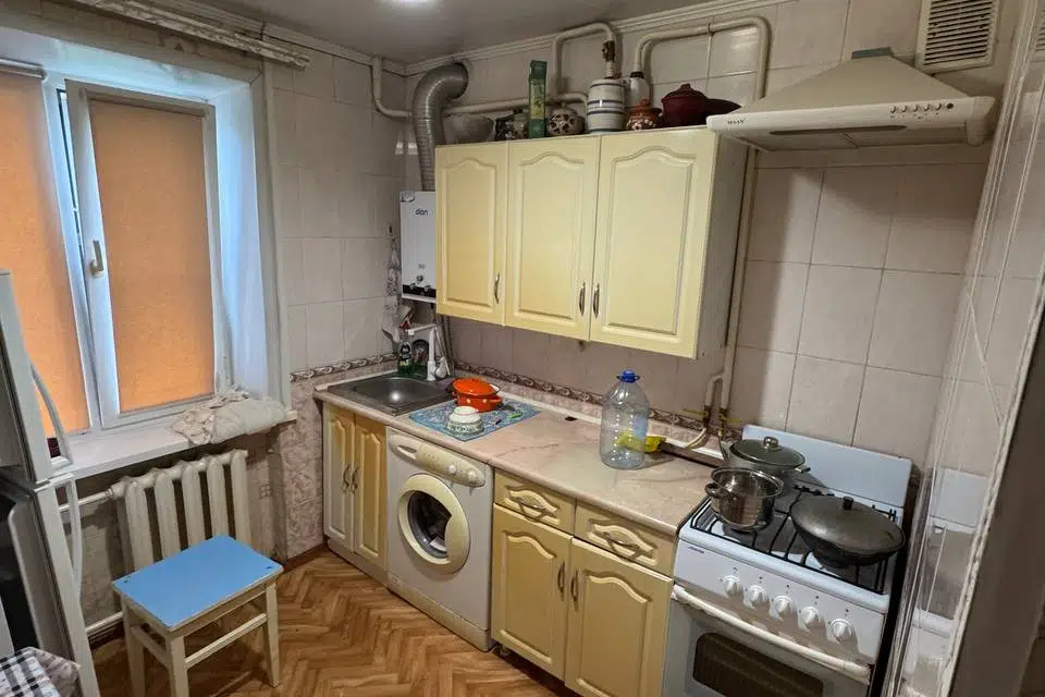 Продаётся 2-комнатная квартира, 43.83 м²