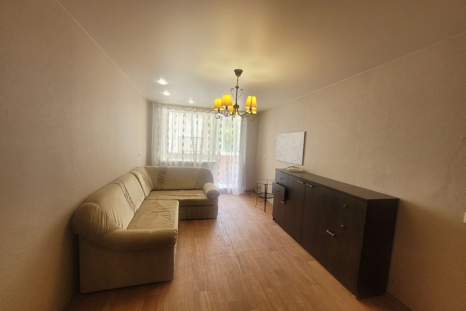 Продаётся 2-комнатная квартира, 44.8 м²