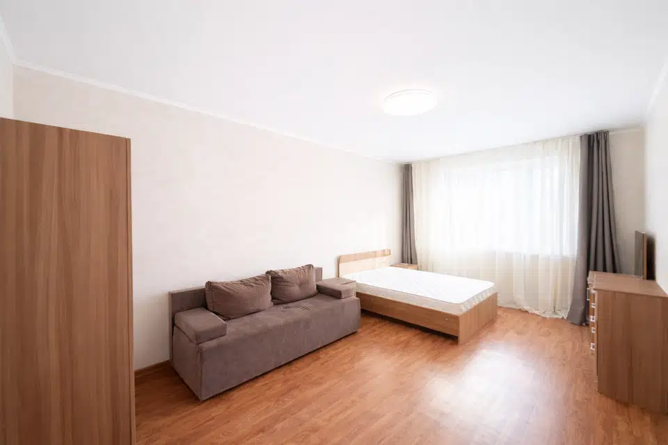 Продаётся 1-комнатная квартира, 36.3 м²