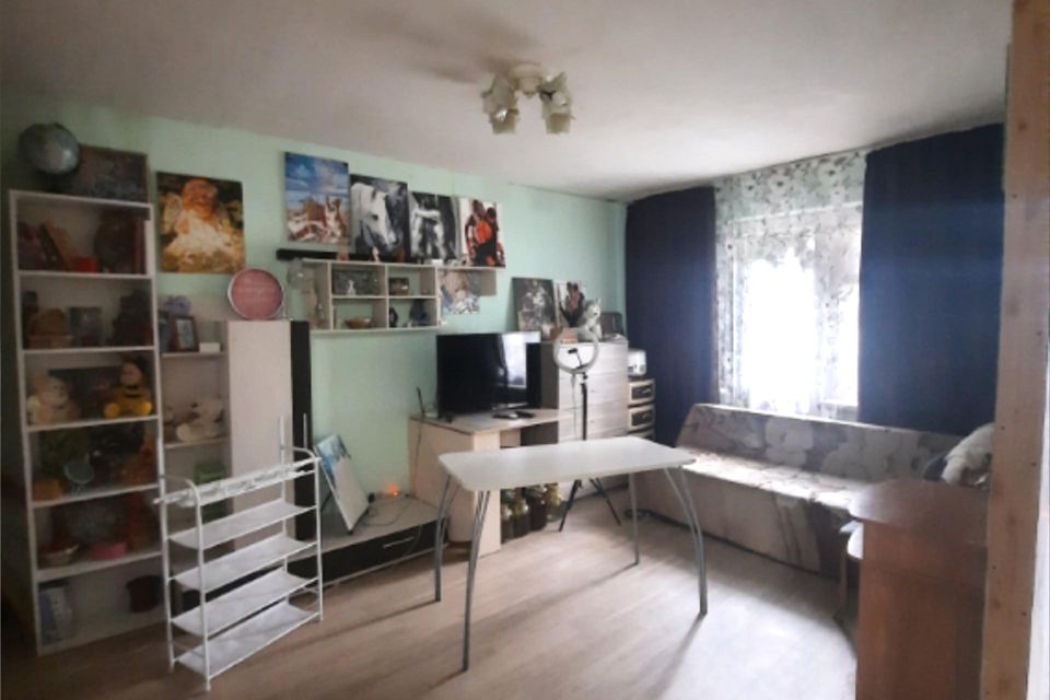 Продаётся 2-комнатная квартира, 42.5 м²