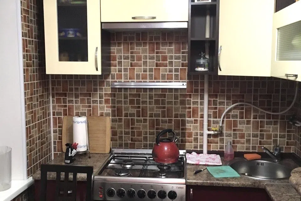 Продаётся 2-комнатная квартира, 42.4 м²