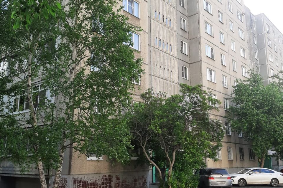 Продаётся 2-комнатная квартира, 52.3 м²