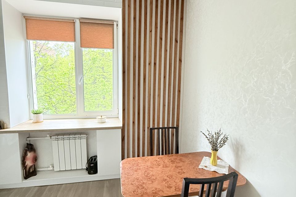 Продаётся 3-комнатная квартира, 73.2 м²