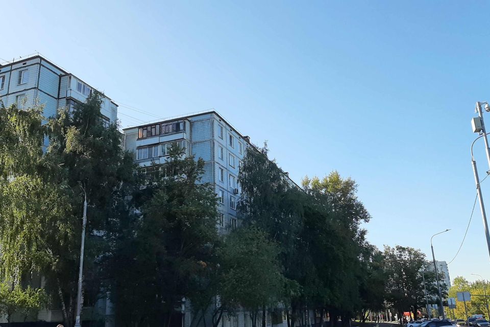 Продаётся 1-комнатная квартира, 32.6 м²