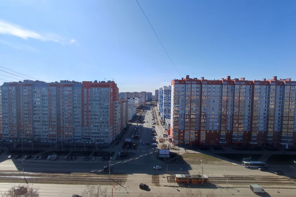 Продаётся 2-комнатная квартира, 50.1 м²