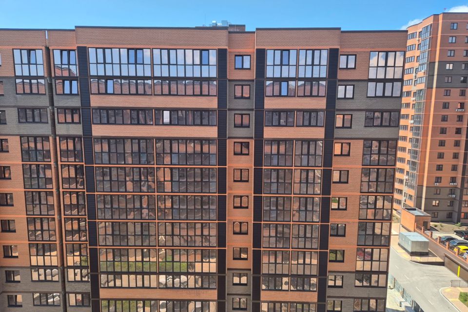 Продаётся 1-комнатная квартира, 42.97 м²