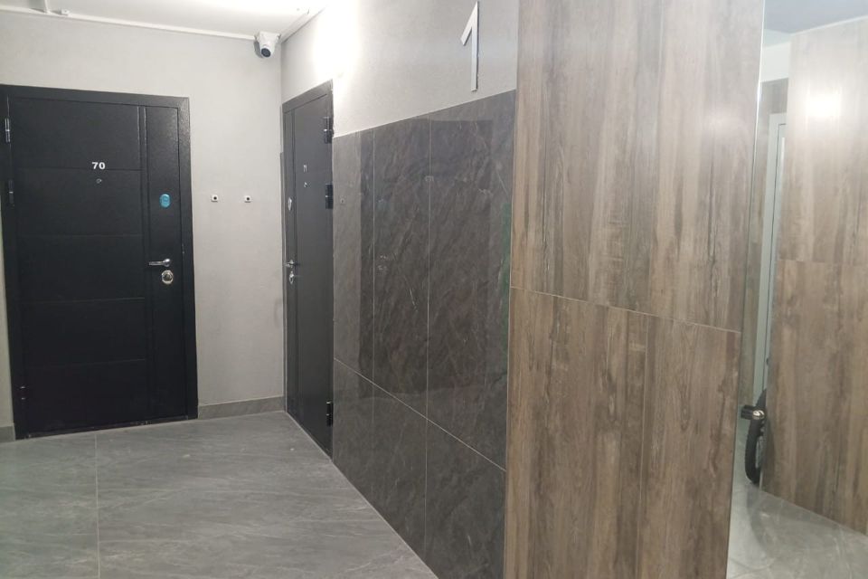 Продаётся 2-комнатная квартира, 53.6 м²