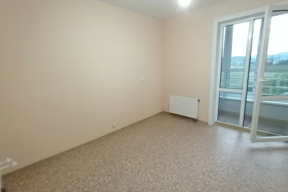 Продаётся 1-комнатная квартира, 35 м²