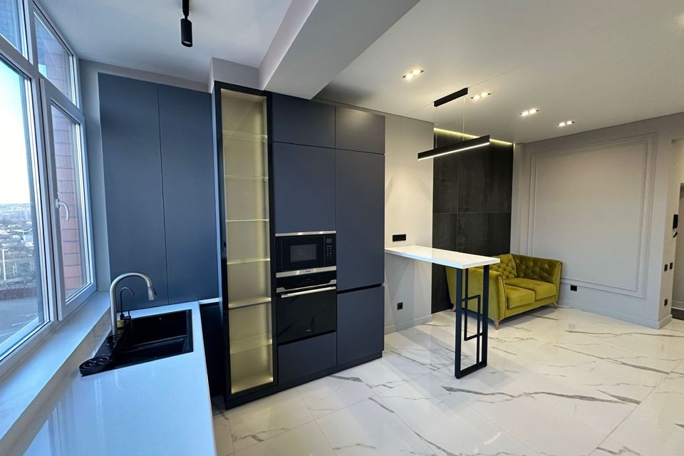 Продаётся 1-комнатная квартира, 50 м²