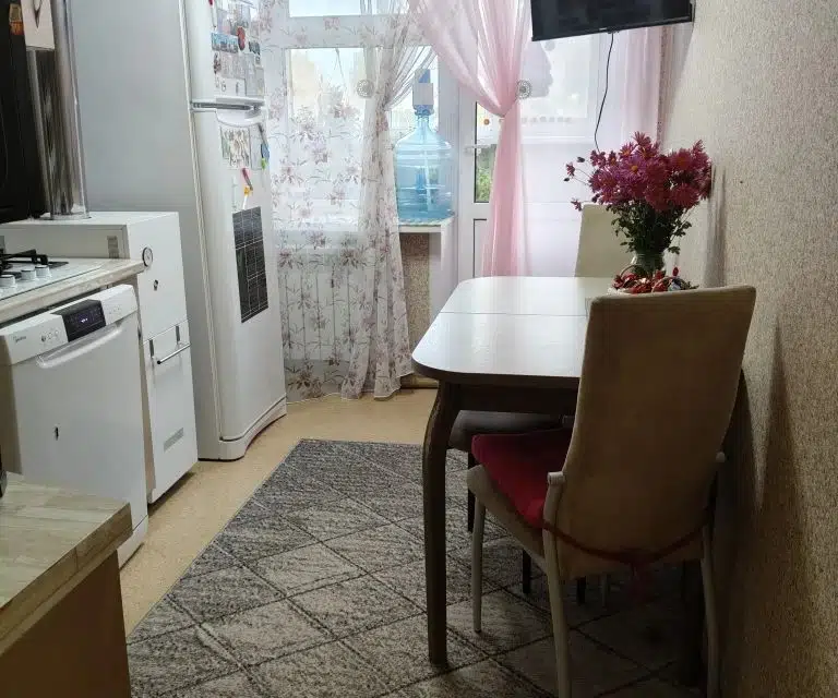 Продаётся 2-комнатная квартира, 49.1 м²