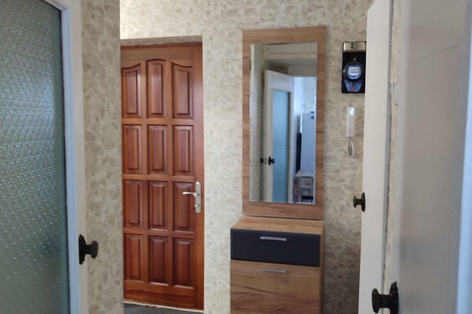 Сдаётся 1-комнатная квартира, 33 м²