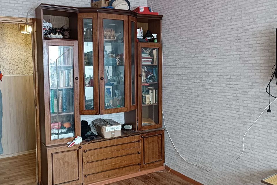 Продаётся 3-комнатная квартира, 65.9 м²
