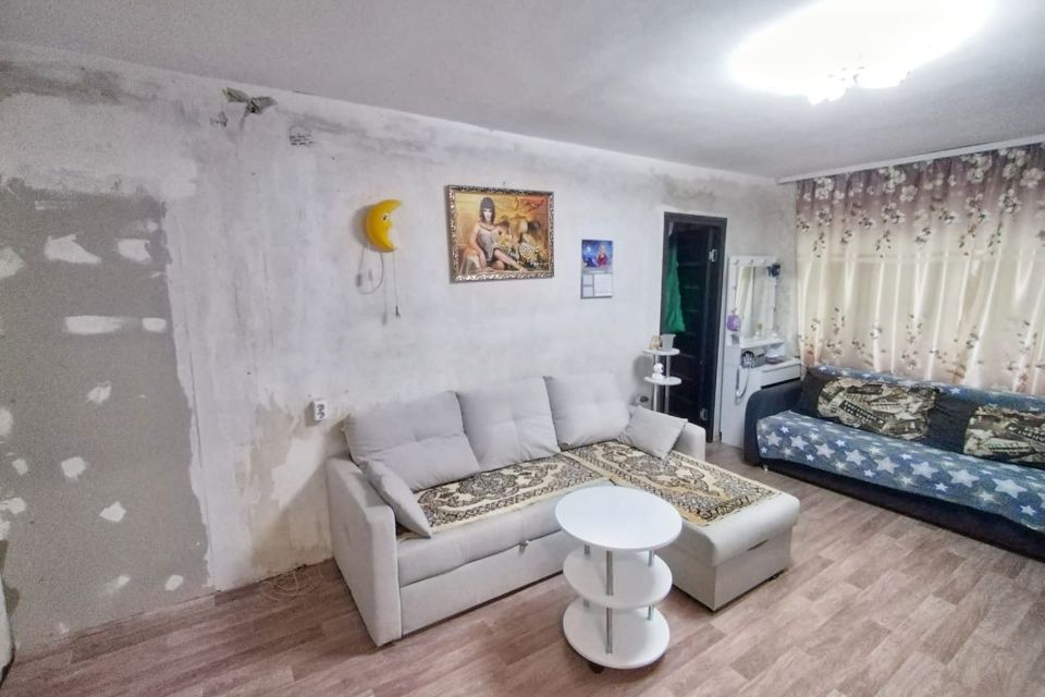 Продаётся 2-комнатная квартира, 42.9 м²