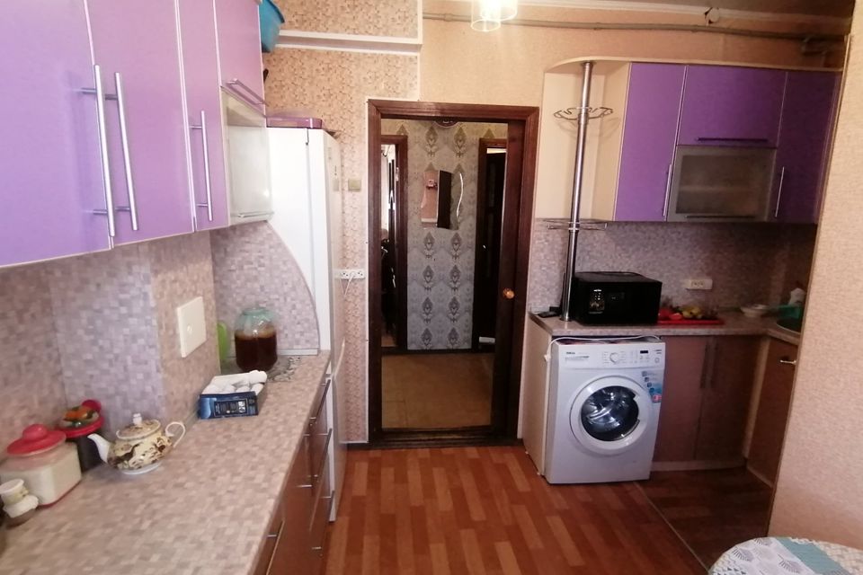 Продаётся 2-комнатная квартира, 48.7 м²