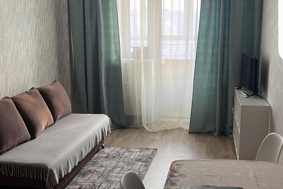 Сдаётся 1-комнатная квартира, 32 м²
