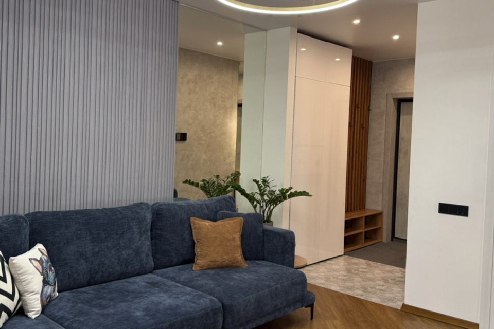 Продаётся 3-комнатная квартира, 73.1 м²