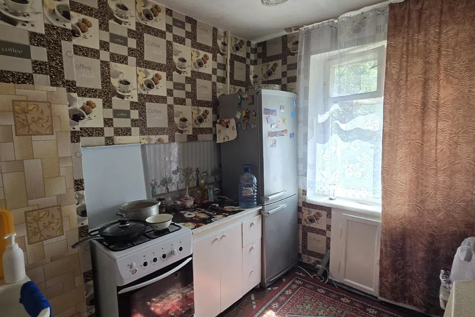 Продаётся 2-комнатная квартира, 50 м²