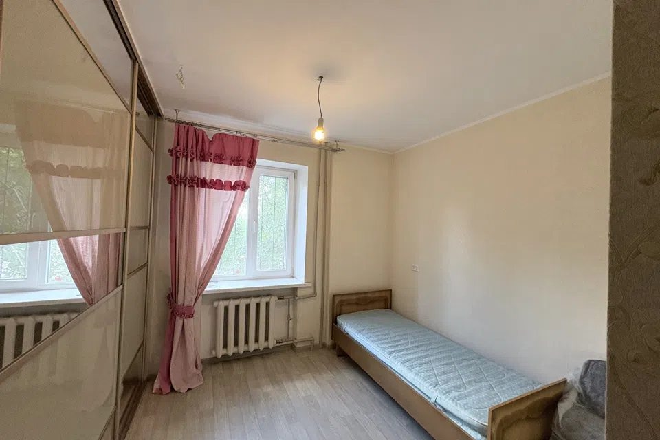 Продаётся 3-комнатная квартира, 67 м²