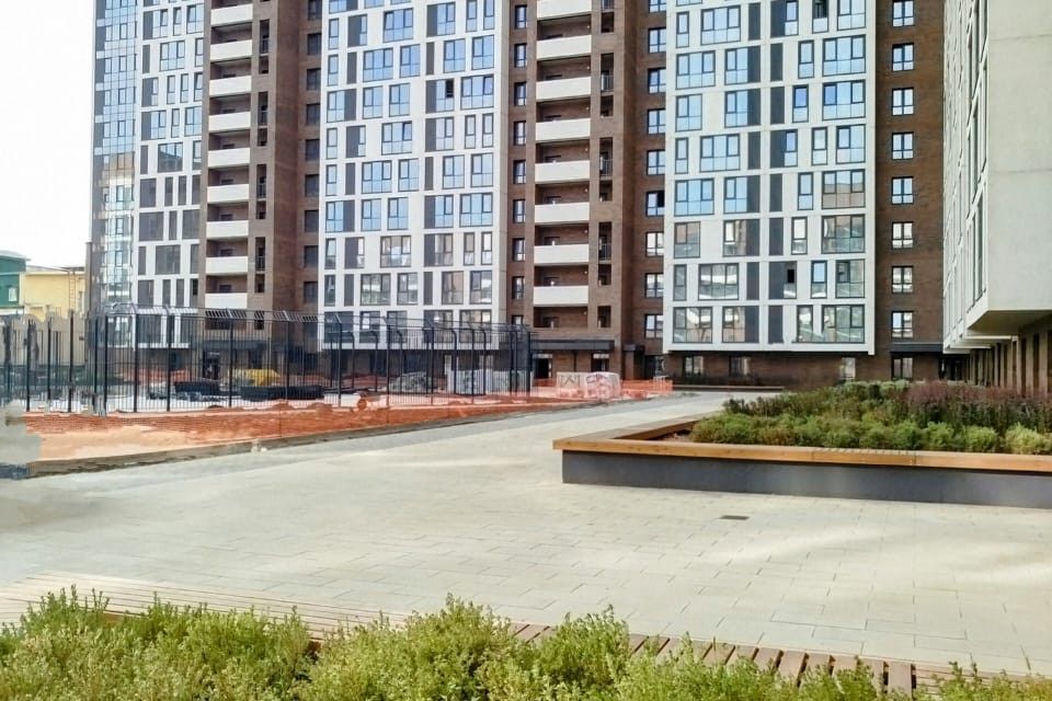 Продаётся студия, 31.9 м²