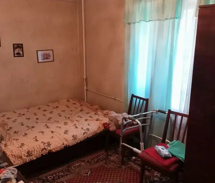 Продаётся 2-комнатная квартира, 43.9 м²