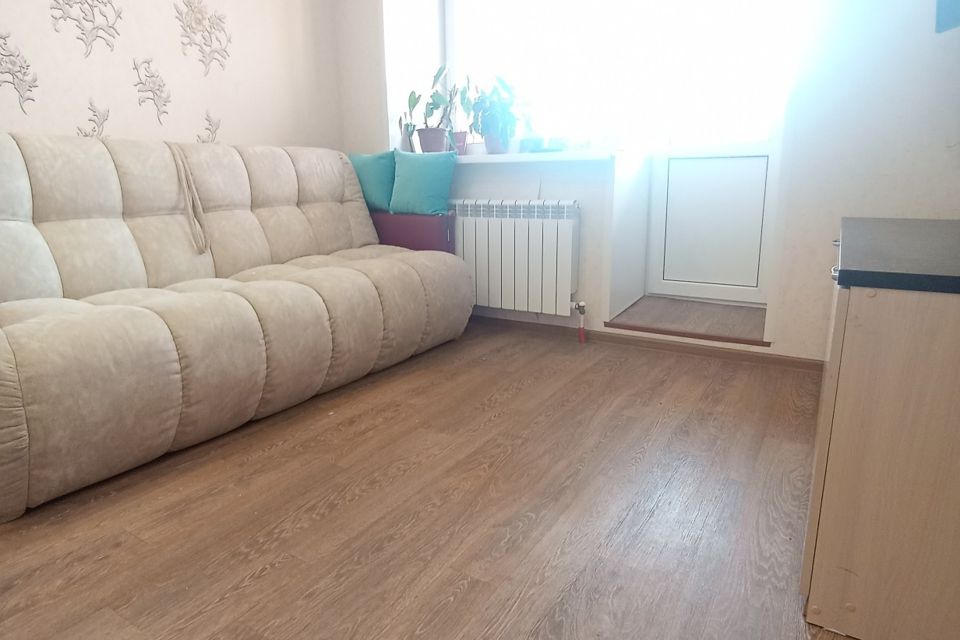 Продаётся 1-комнатная квартира, 36.3 м²