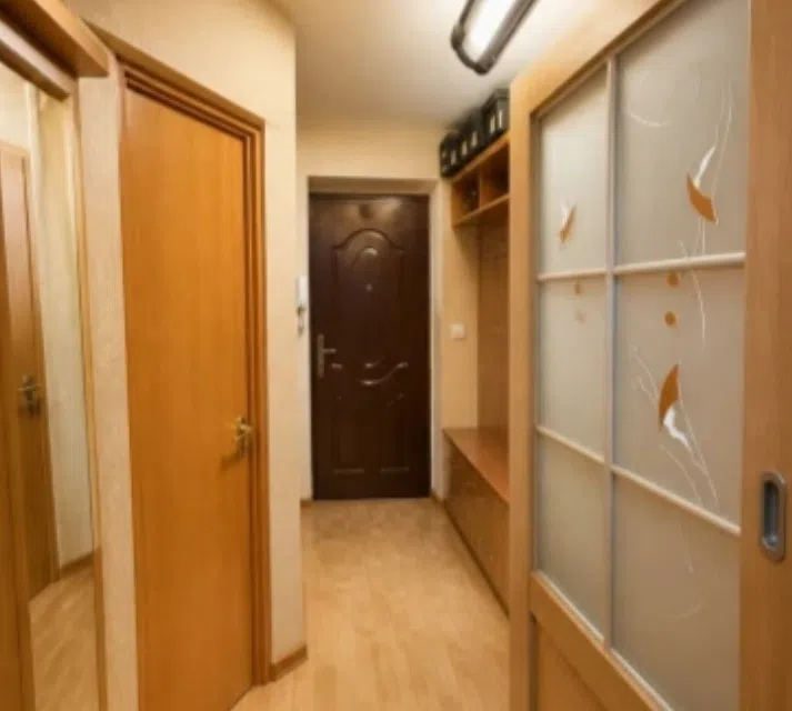 Продаётся 3-комнатная квартира, 55 м²