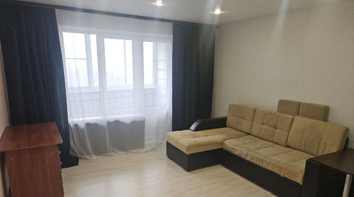 Продаётся 1-комнатная квартира, 35 м²