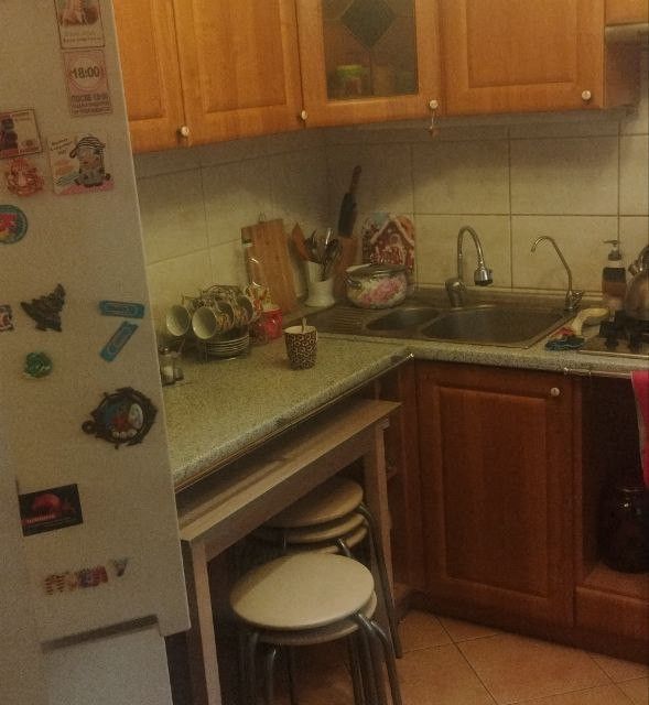 Продаётся 2-комнатная квартира, 43.3 м²
