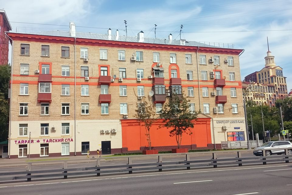 Продаётся 3-комнатная квартира, 94 м²
