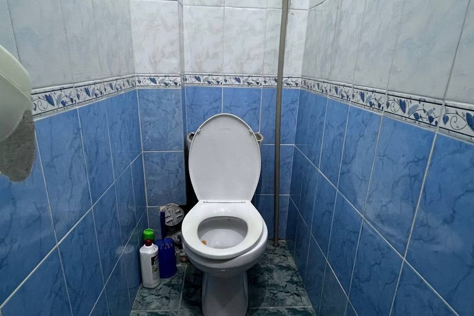 Продаётся 3-комнатная квартира, 75 м²
