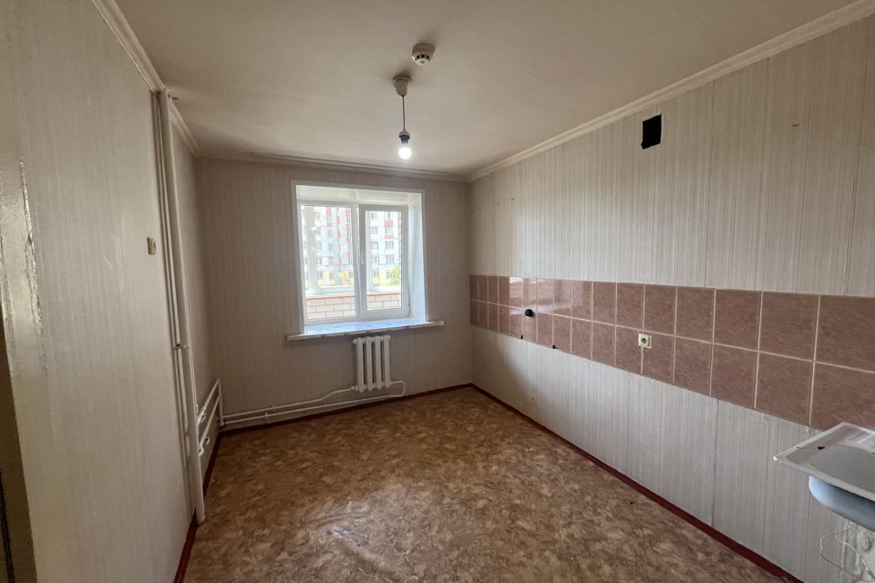 Продаётся 1-комнатная квартира, 42.1 м²