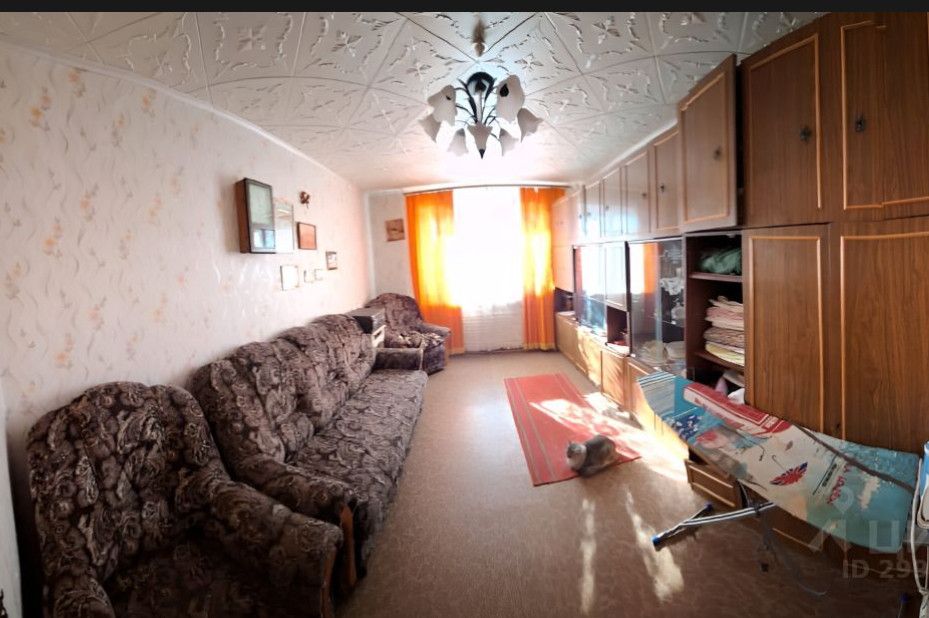 Продаётся 2-комнатная квартира, 50 м²