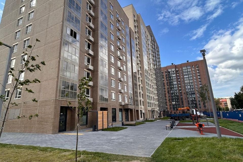 Продаётся 1-комнатная квартира, 46 м²