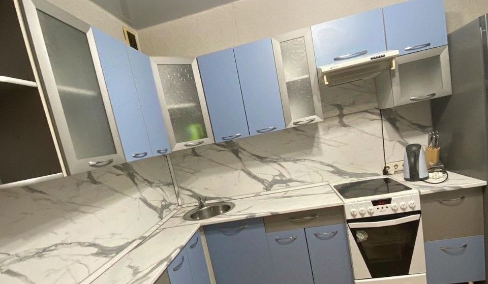 Сдаётся 1-комнатная квартира, 42 м²