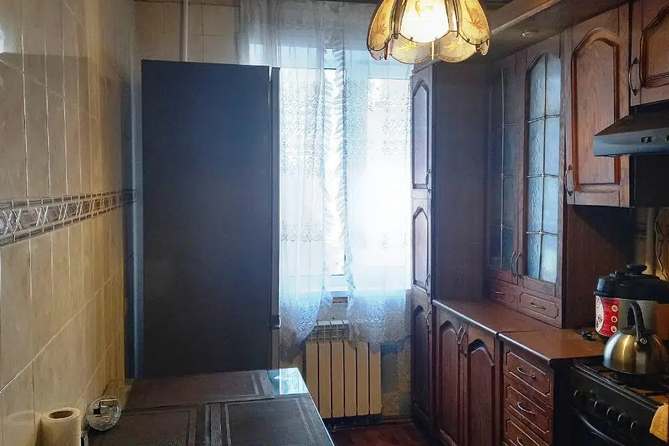 Продаётся 3-комнатная квартира, 63.4 м²