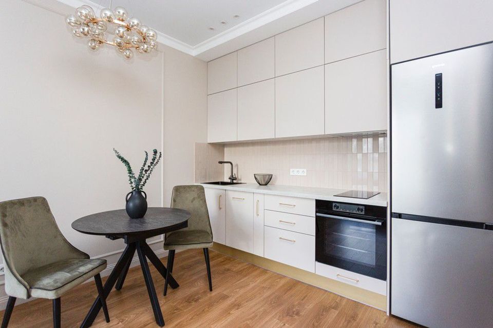 Сдаётся 2-комнатная квартира, 45 м²
