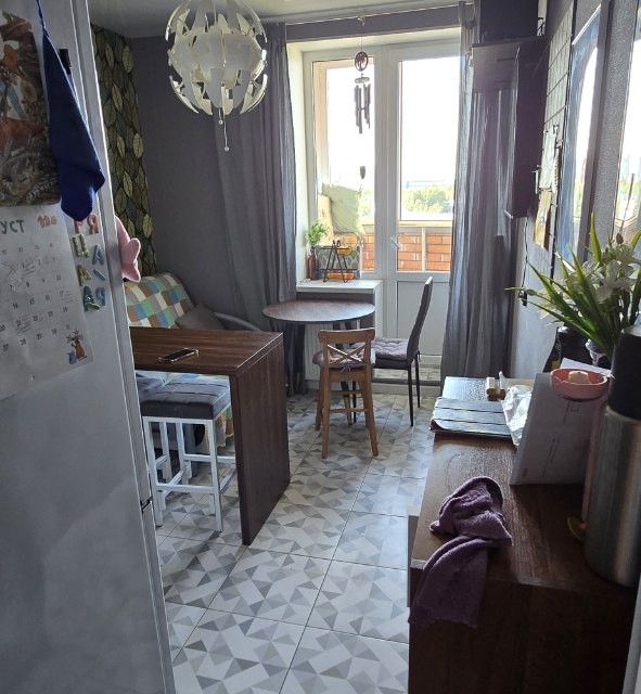 Продаётся 2-комнатная квартира, 61 м²