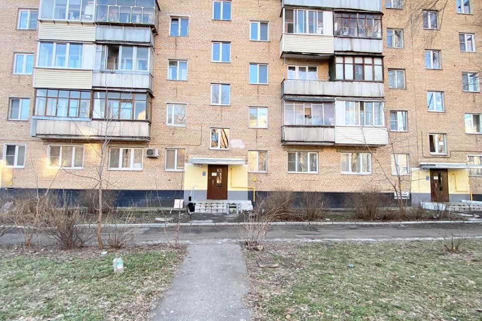 Продаётся 1-комнатная квартира, 30 м²