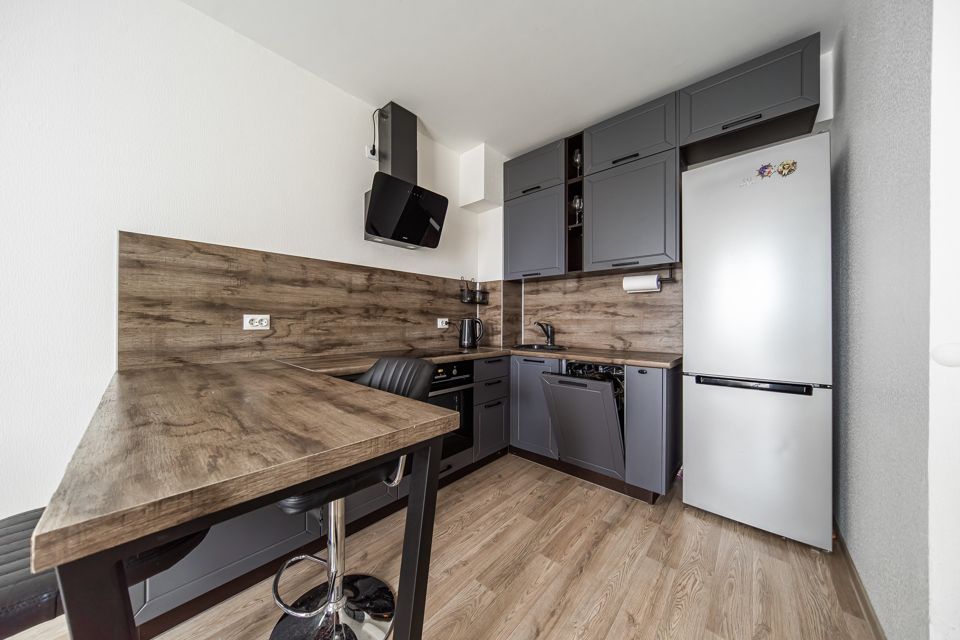 Продаётся 1-комнатная квартира, 35.4 м²
