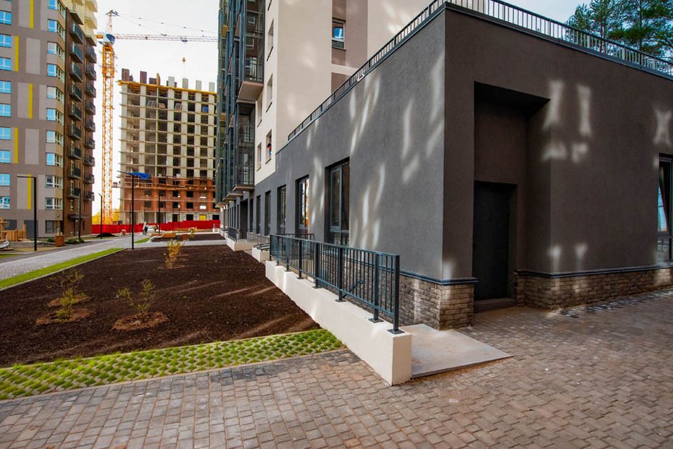 Продаётся 3-комнатная квартира, 55.8 м²