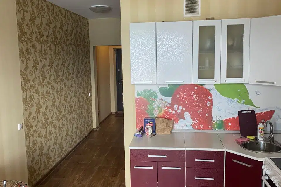 Продаётся 1-комнатная квартира, 51 м²